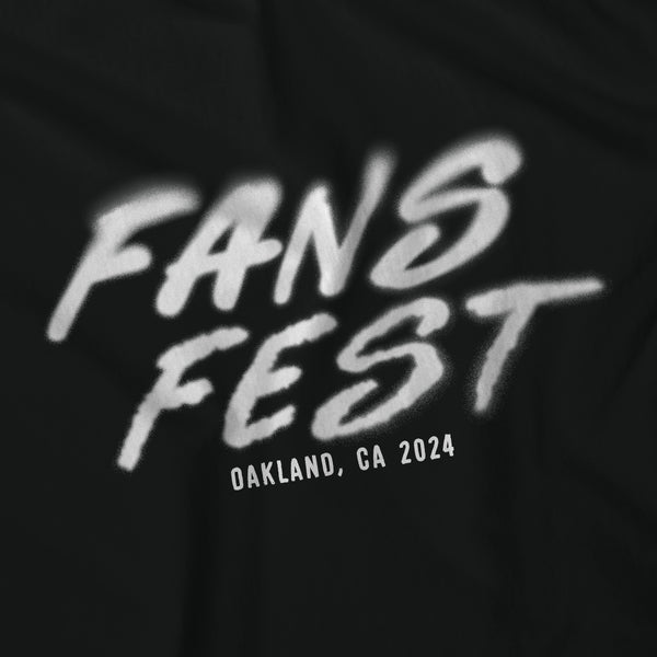 The Official Ladies FansFest 2024 Tee