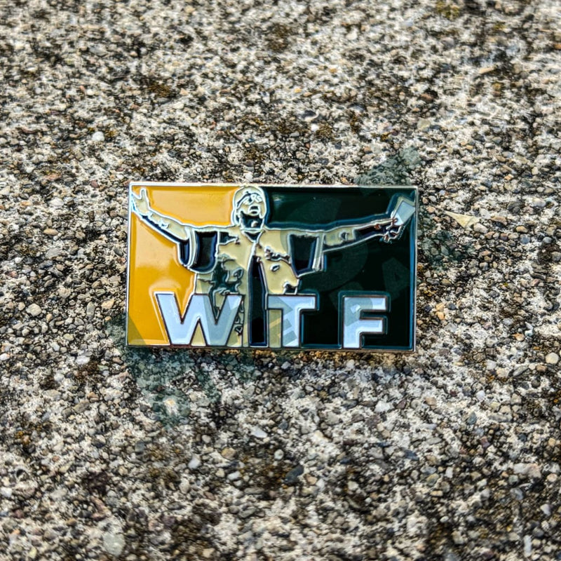 Wtf Pin Pin