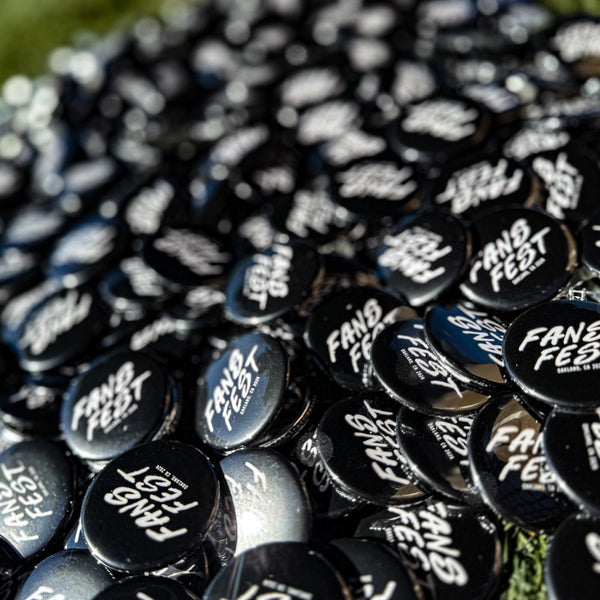 The Official Fansfest Pins x3