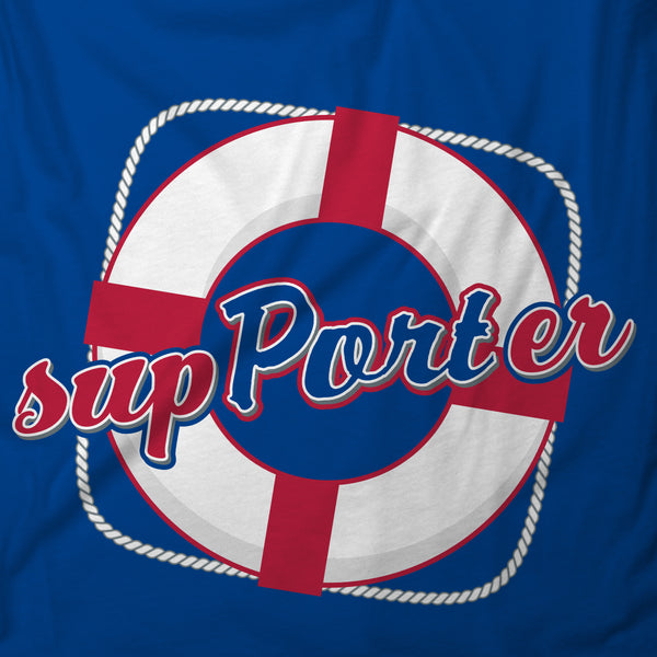 supPORTer Tee