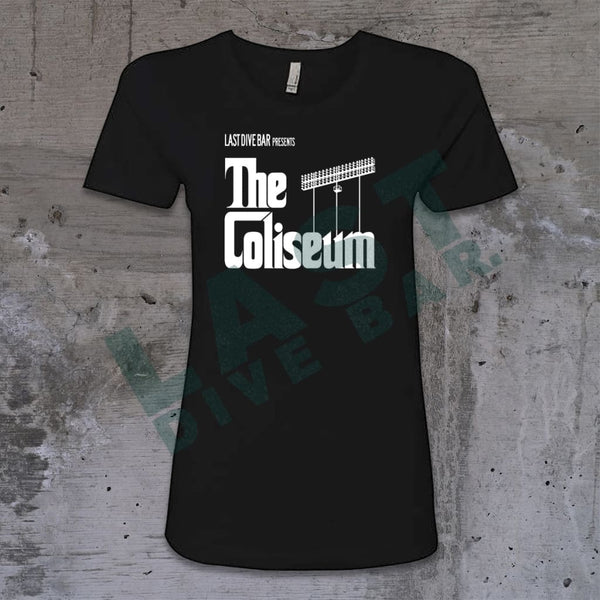 The Coliseum - Ladies Tee S Shirt