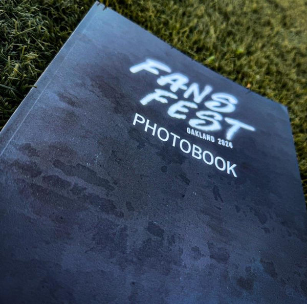 Fans Fest 2024 Photobook