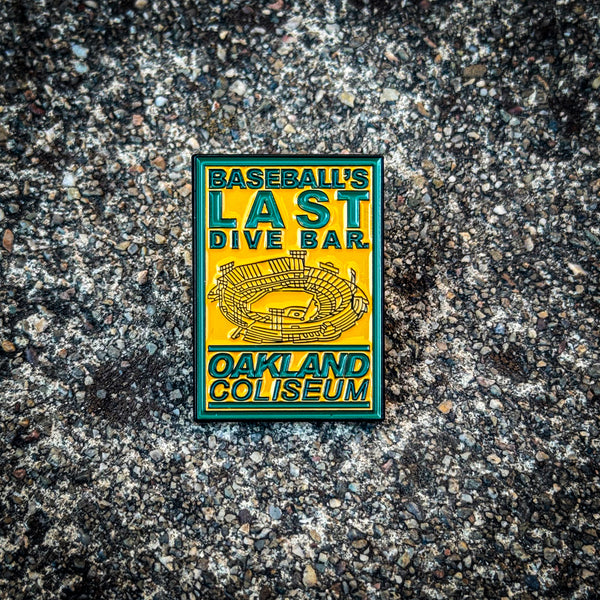 LDB Second Edition Pin