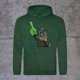 Return Of Rally Possum Hoodies S / Forest