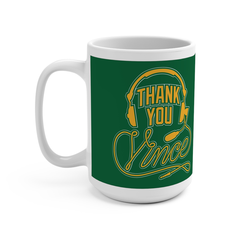 Thank You Vince Mug