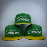 LDB Classic Coliseum Fitted