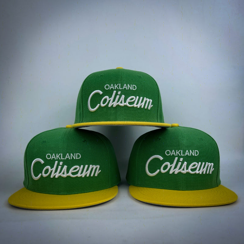 LDB Classic Coliseum Fitted