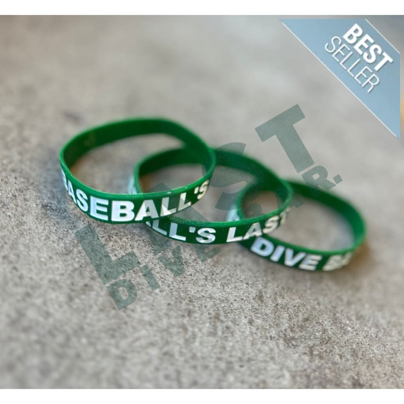 Baseball’s Last Dive Bar Wristbands