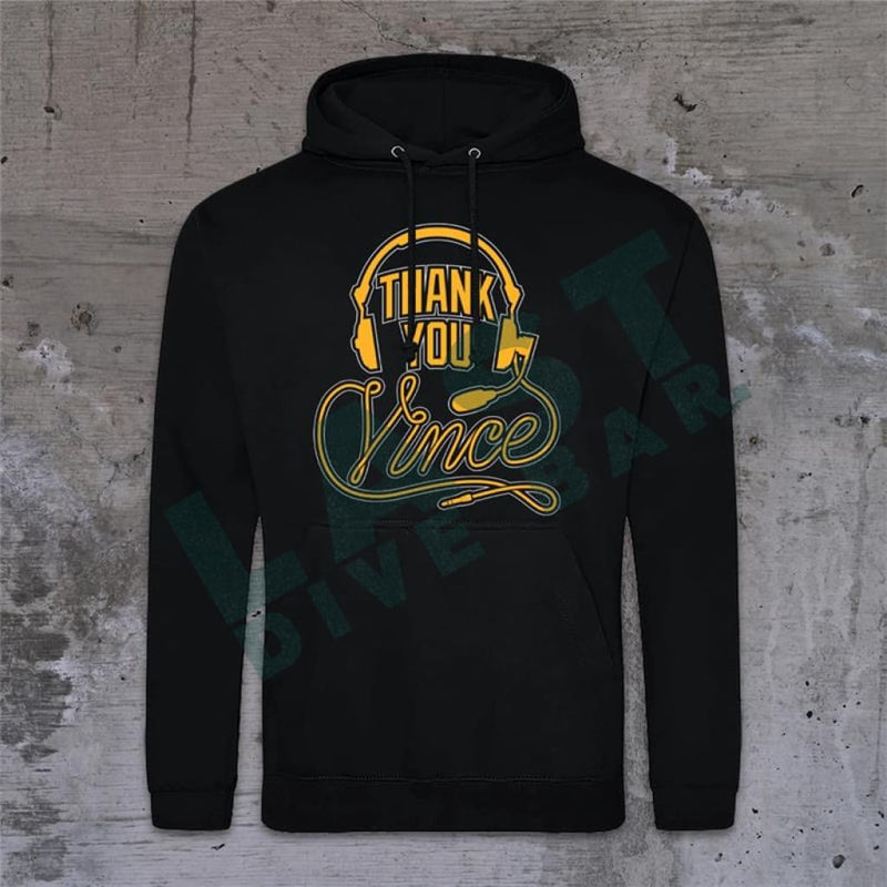 Thank You Vince Hoodies