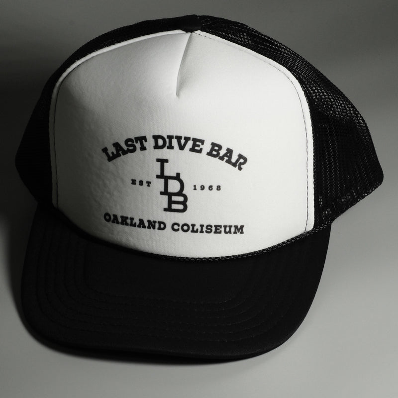 LDB Cattle Brand Trucker Hat