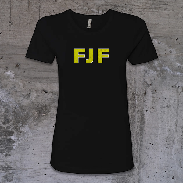 Ladies FJF Tee