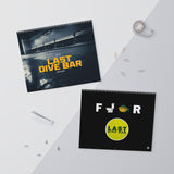 2026 Last Dive Bar Calendar