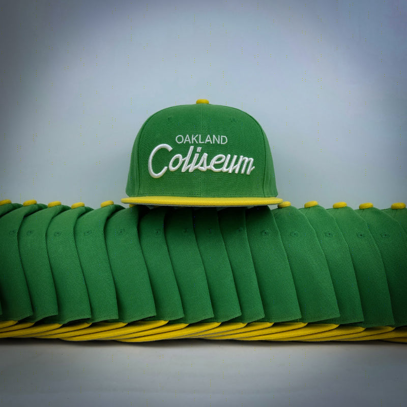 LDB Classic Coliseum Fitted