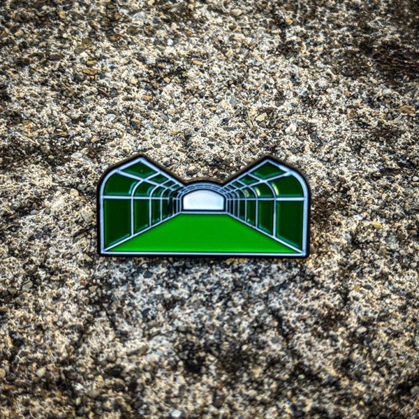 57 Seasons "Bart Bridge" Pin