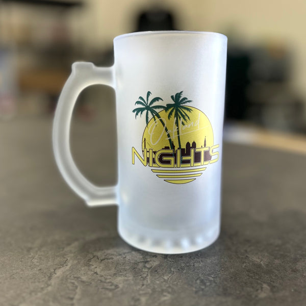 Oakland Nights Stein