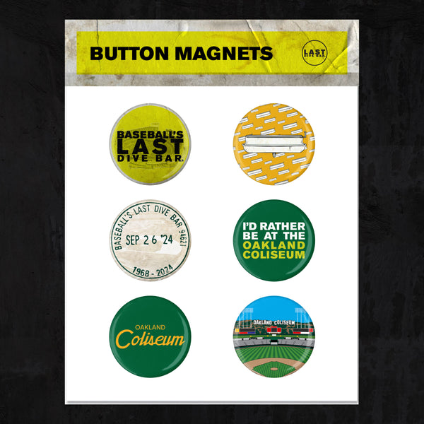 Button Magnets