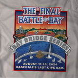 The Final Battle of the Bay Tee