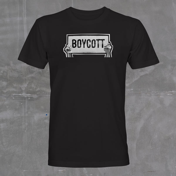 Boycott Tee