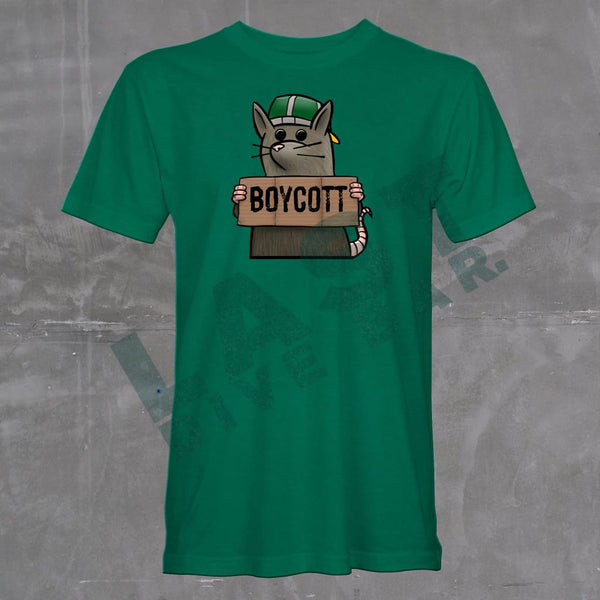 Rally Possum Boycott Tee S / Kelly Mens Shirt