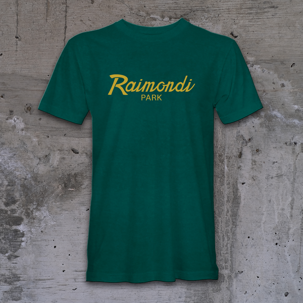 Raimondi Park Classic Font Tee