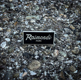 Raimondi Park Classic Font Pin