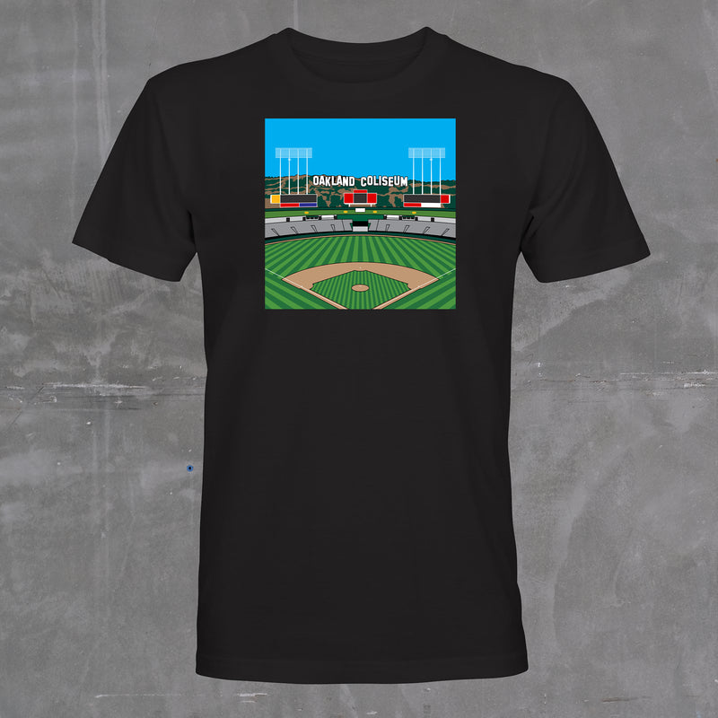 Coliseum Tee