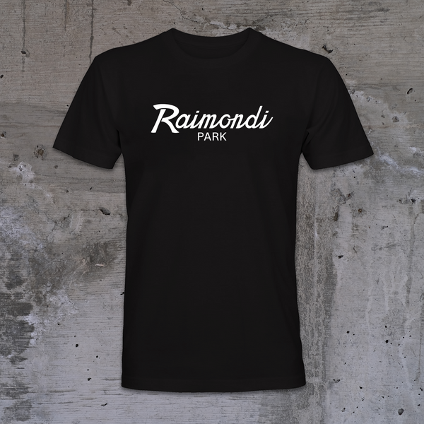 Raimondi Park Classic Font Tee