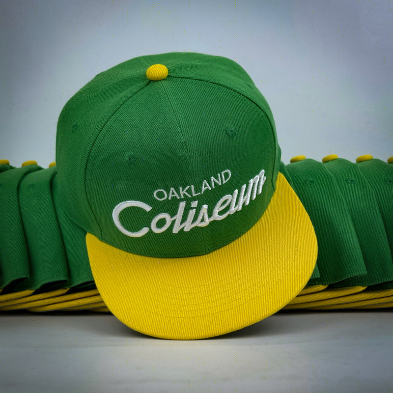 LDB Classic Coliseum Fitted