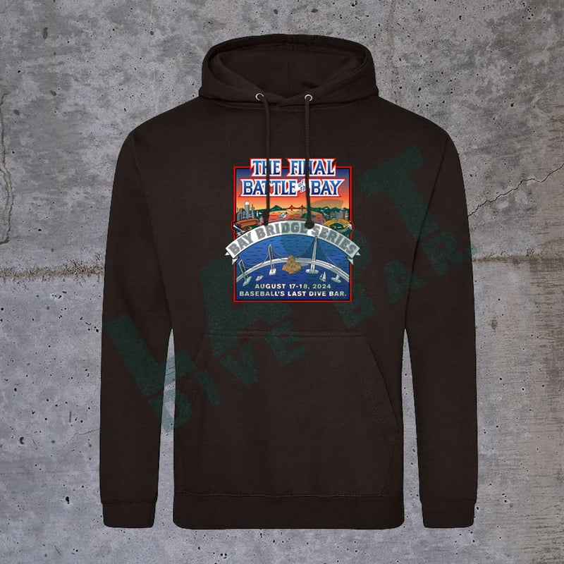 The Final Battle Of The Bay Hoodie S Hoodies