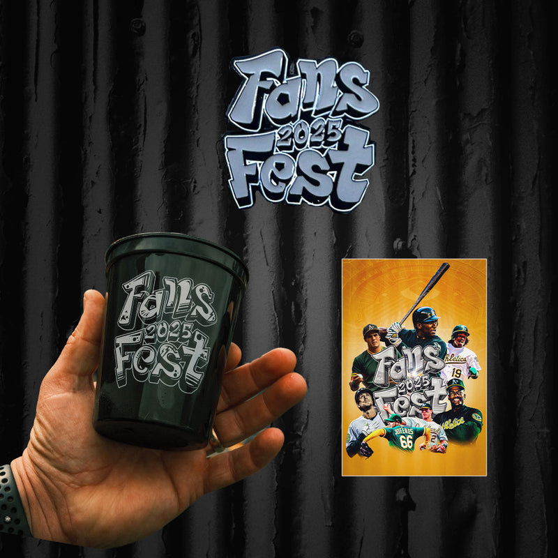 Fans fest 2025 Package Bundle 2