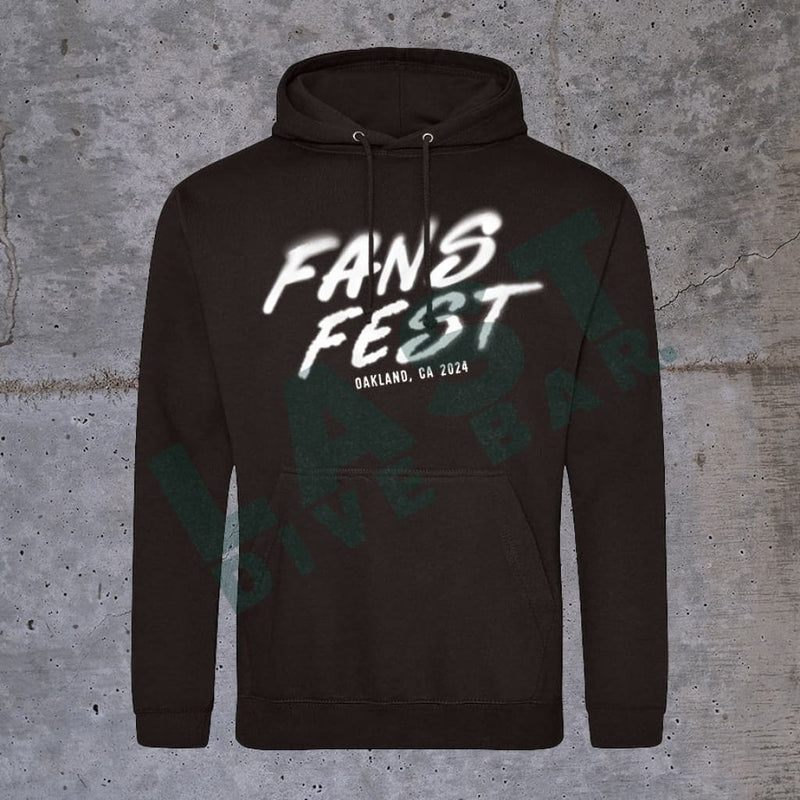 The Official Fansfest 2024 Hoodie S Hoodies