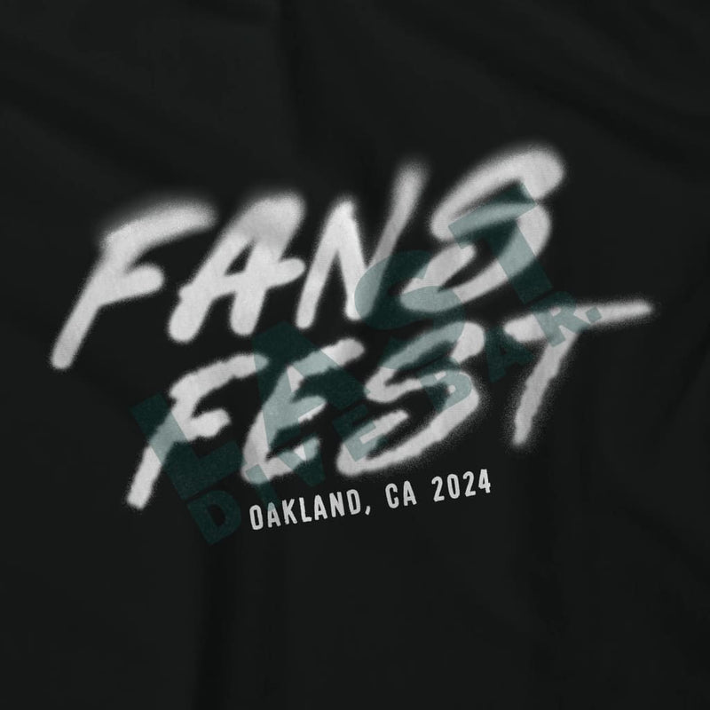 The Official Fansfest 2024 Hoodie Hoodies