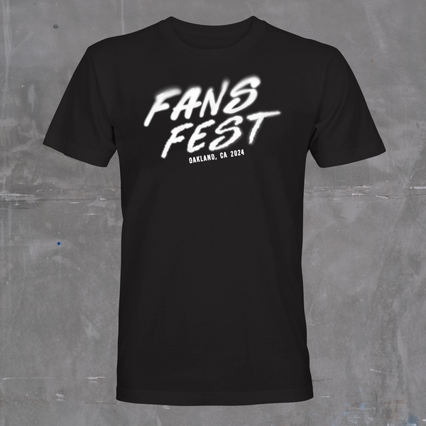 The Official FansFest 2024 Tee
