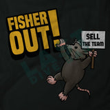 Fisher Out Possum Tee Mens Shirt