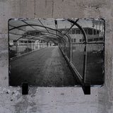 The Bridge Slate Photo Print