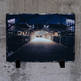 Bart Bridge Photo Slate Photo Print