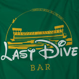 Ladies Happiest Dive Bar on Earth Tee