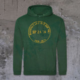 Ldb Stamp Hoodie S / Forest Hoodies