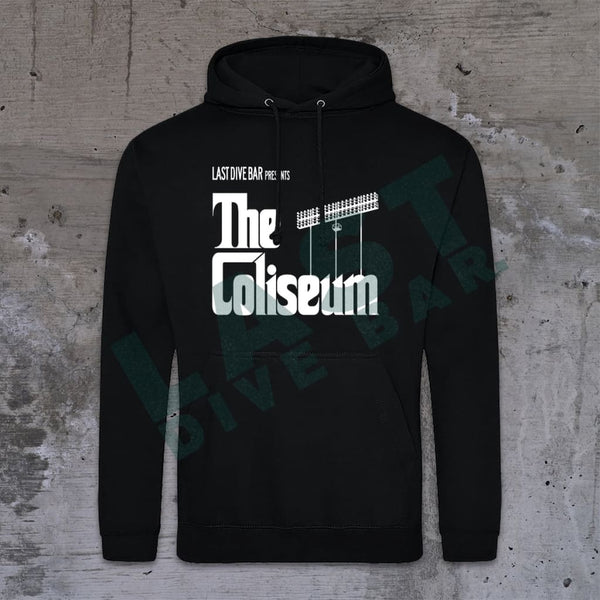 The Coliseum - Hoodie S Hoodies