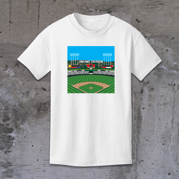 YOUTHS LDB Coliseum Tee