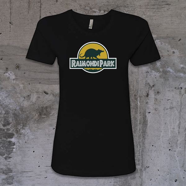 Ladies Raimondi Park Tee