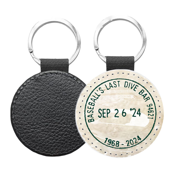 LDB 9/26 Stamp Keychain