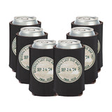 LDB 9/26 Stamp Can Cooler Set