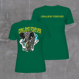 Ladies Oakland Forever Tee
