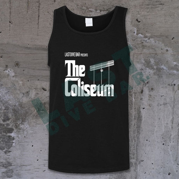 The Coliseum - Tank S Shirt