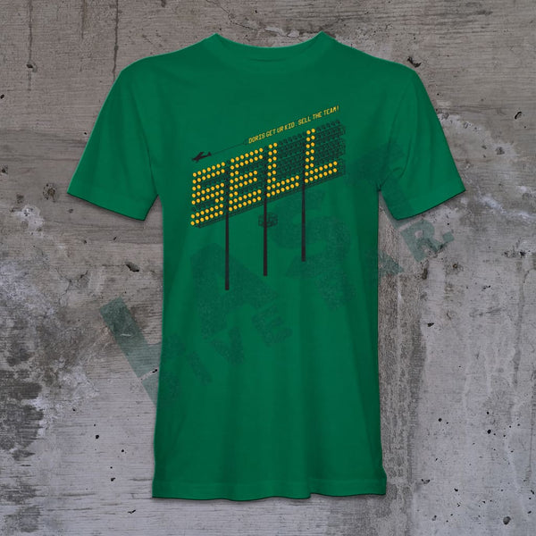 The Lights Tee Sell Edition S Shirt
