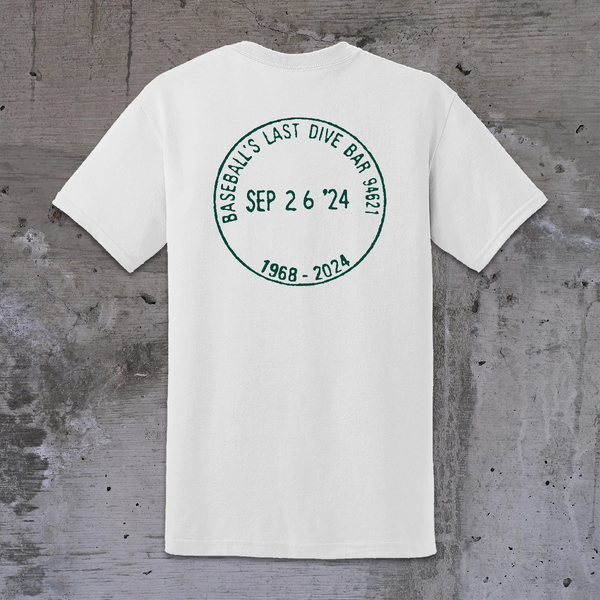 LDB Stamp Tee