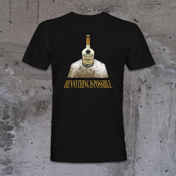 Hennything is Possible Tee