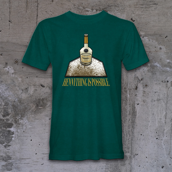 Hennything is Possible Tee