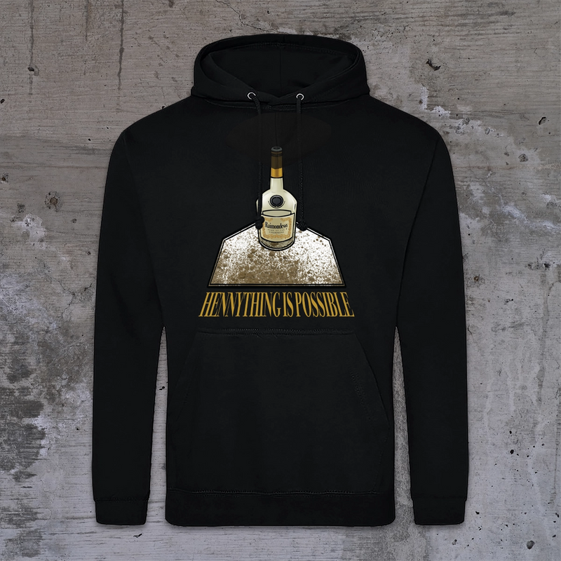 Hennything is Possible Hoodie